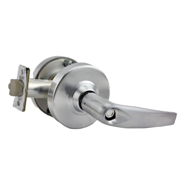 Schlage Commercial ND73LATH626 ND Series Corridor Less Cylinder Athens 13-247 Latch 10-025 Strike ND73LATH626 - main